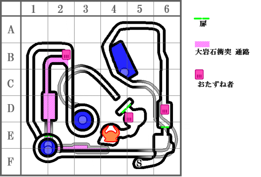 日ノ本穴道・如水線